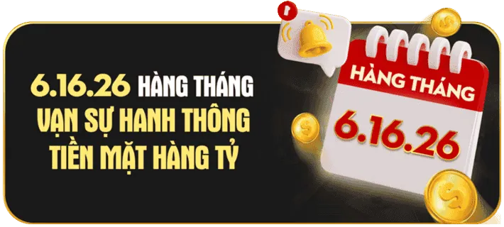 Các loại chương trình khuyến mãi của Xoso1234
